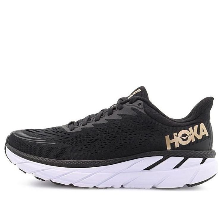 (WMNS) Hothtka ONE ONE Clifton 7 'Black Gold' 1110509-BBRNZ