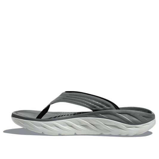 Hothtka ONE ONE Ora Recovery Flip Slide 'Balsam Green Mercury' 1099675-BGMR