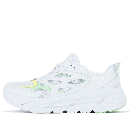 Hothtka ONE ONE Clifton L 'White Graygreen' 1114770-WGAS