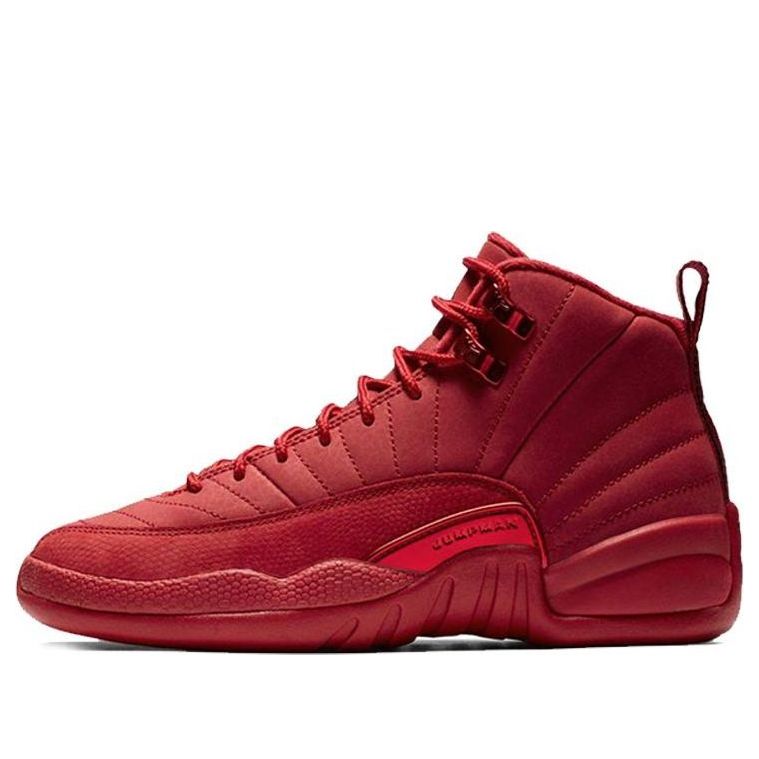 (GS) Aithtr Jorthtdan 12 Retro 'Gym Red Black' 153265-601