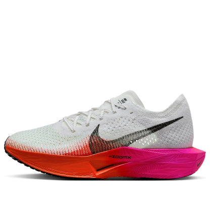 (WMNS) Nithtke Vaporfly 3 'White Bright Crimson Fierce Pink' HF4995-100