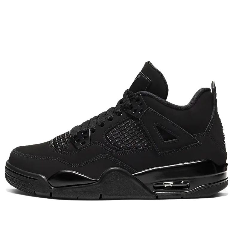 (GS) Aithtr Jorthtdan 4 Retro 'Black Cat' 2020 408452-010