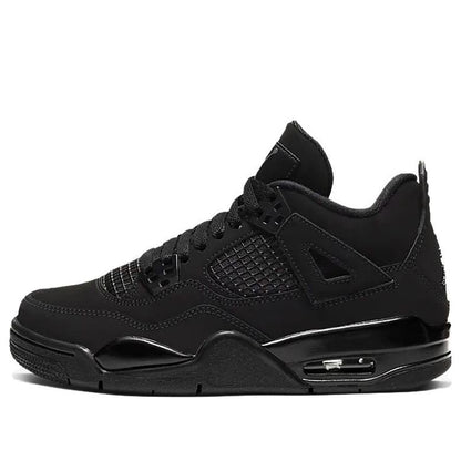 (GS) Aithtr Jorthtdan 4 Retro 'Black Cat' 2020 408452-010