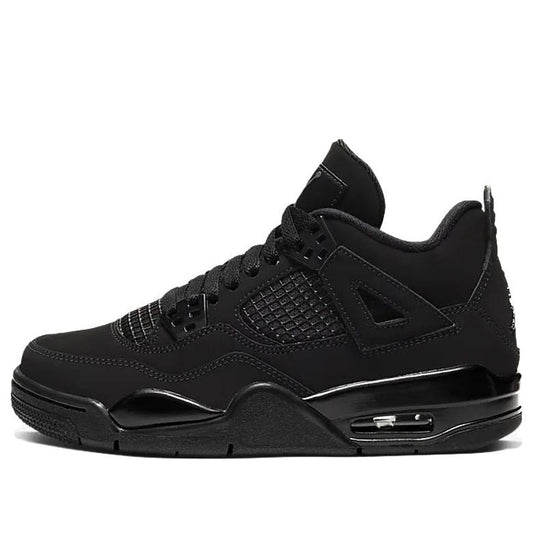(GS) Aithtr Jorthtdan 4 Retro 'Black Cat' 2020 408452-010