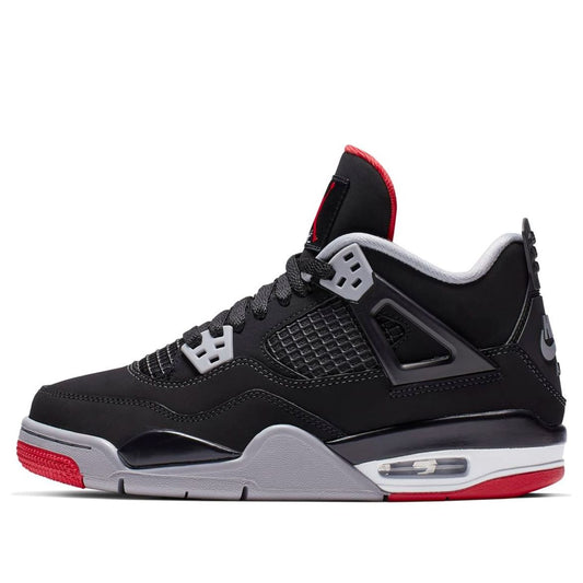 (GS) Aithtr Jorthtdan 4 Retro OG 'Bred' 2019 408452-060