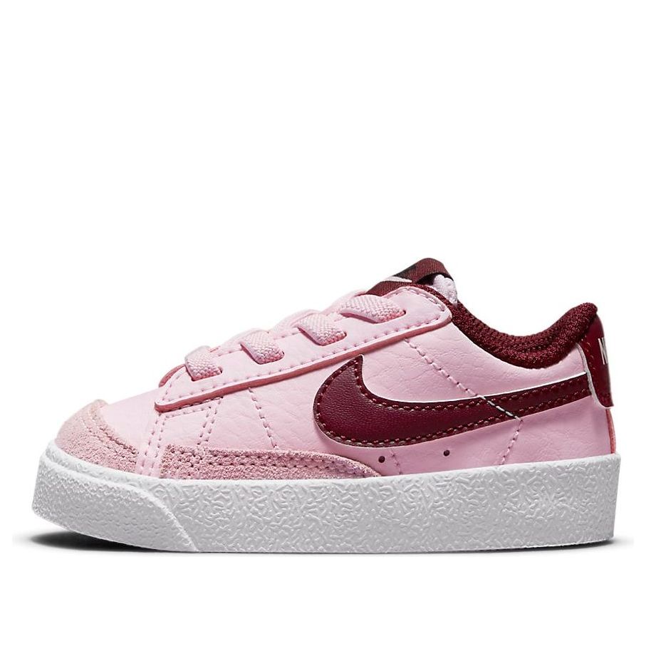 (TD) Nithtke blathtzer Low '77 'Pink Foam Dark Beetroot' DA4076-600