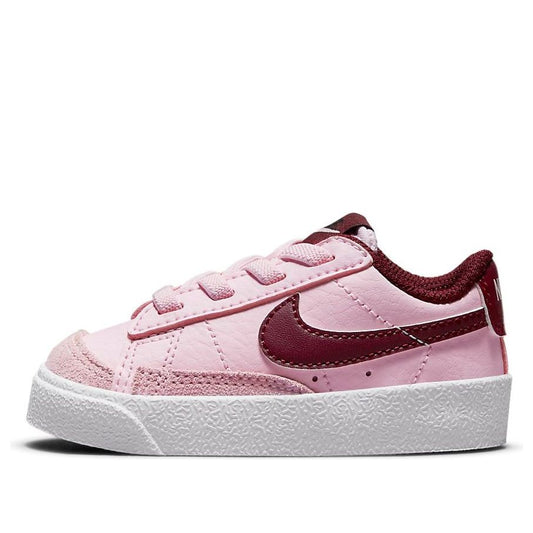 (TD) Nithtke blathtzer Low '77 'Pink Foam Dark Beetroot' DA4076-600