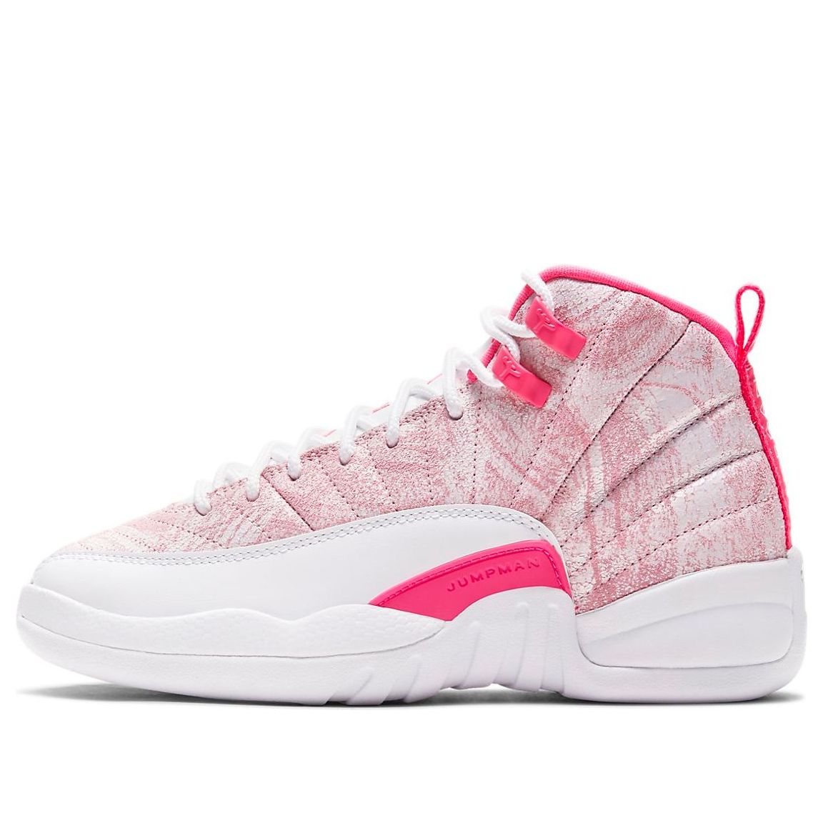 (GS) Aithtr Jorthtdan 12 Retro 'Arctic Pink' 510815-101