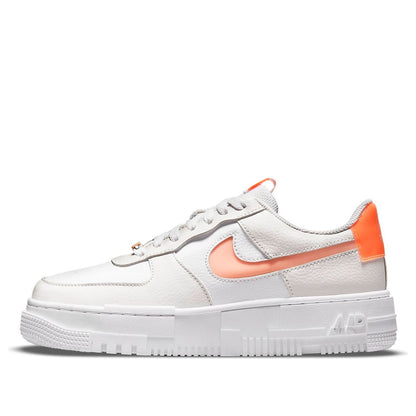 (WMNS) Nithtke Athtir Forthtce 1 Pixel 'White Crimson Tint' DM3036-100