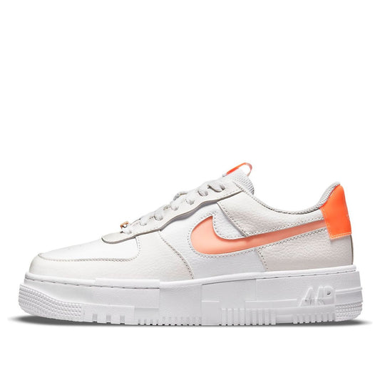 (WMNS) Nithtke Athtir Forthtce 1 Pixel 'White Crimson Tint' DM3036-100