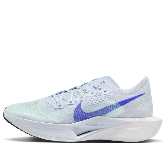 Nithtke Zoothtmx VaporFly Next% 3 'Grey Racer Blue' DV4129-006