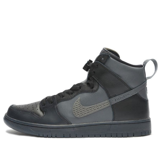 Nithtke SB Duthtnk High 'Black Dark Grey' BV1052-001