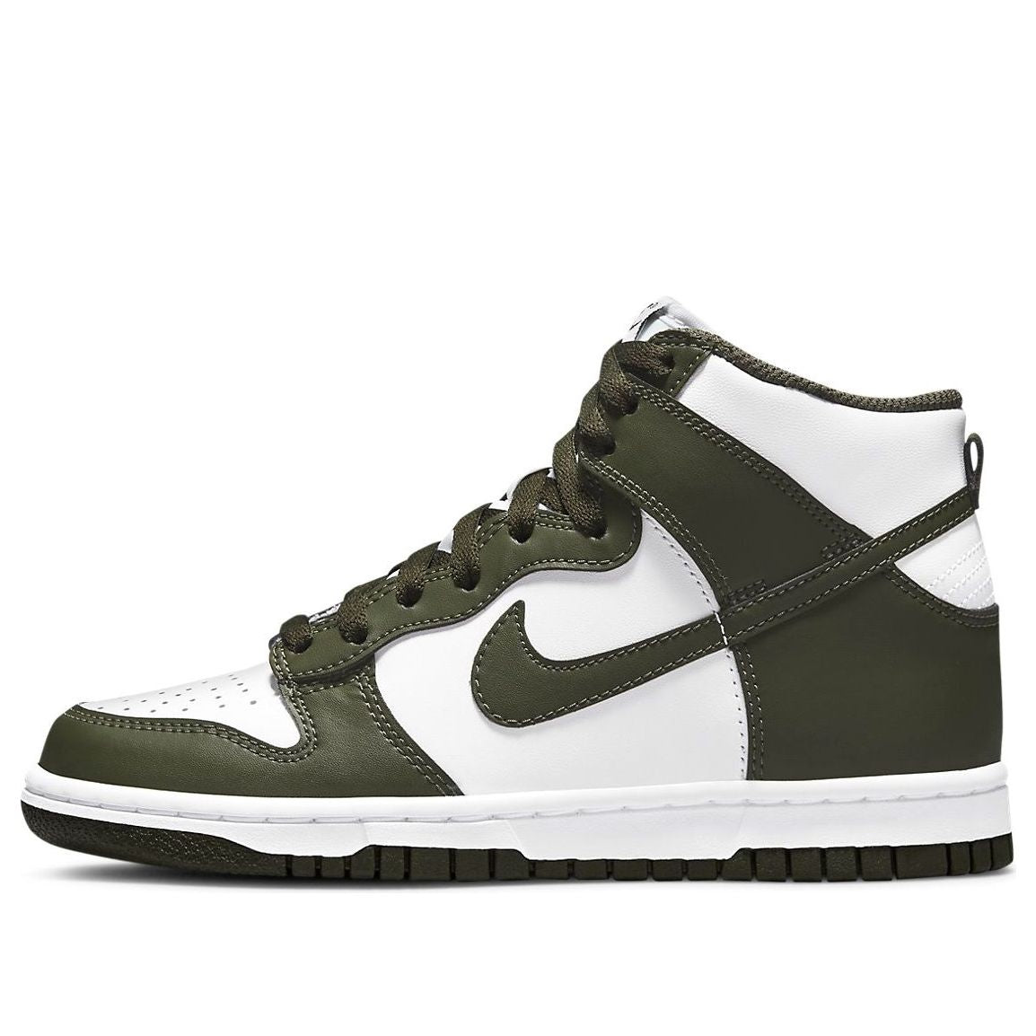 (GS) Nithtke Duthtnk High 'Cargo Khaki' DB2179-105