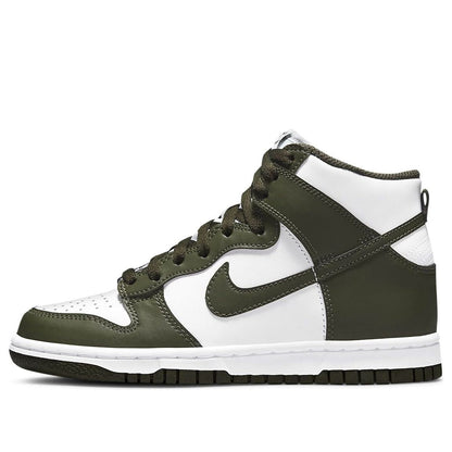 (GS) Nithtke Duthtnk High 'Cargo Khaki' DB2179-105
