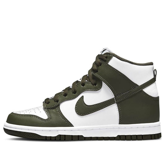 (GS) Nithtke Duthtnk High 'Cargo Khaki' DB2179-105