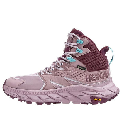 (WMNS) Hothtka ONE ONE Anacapa Mid GORE-TEX 'Elderberry Grape Wine' 1119372-EGWN