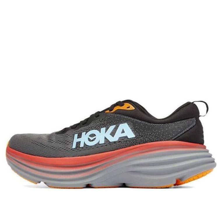 Hothtka ONE ONE Bondi 8 'Anthracite Blue Red' 1123202-ACTL