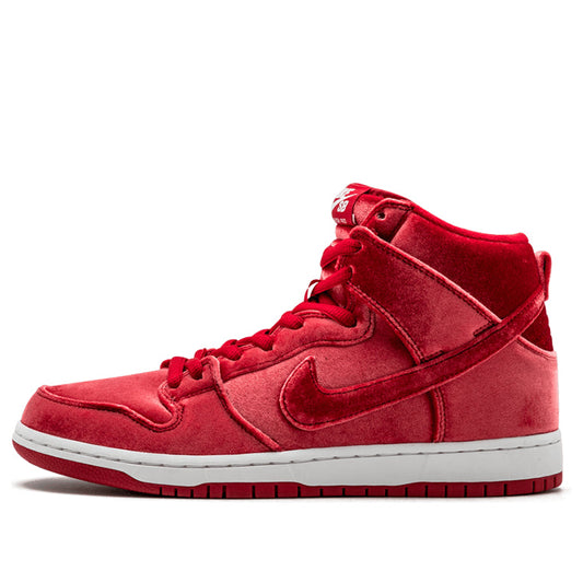 Nithtke SB Duthtnk High PRM 'Red Velvet' 313171-661