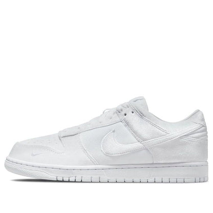 Nithtke Dover Street Market x Duthtnk Low 'White Velvet' DH2686-100