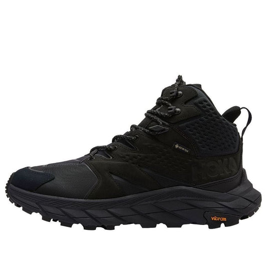 Hothtka ONE ONE Anacapa Mid Gore Tex 'Black' 1122018-BBLC