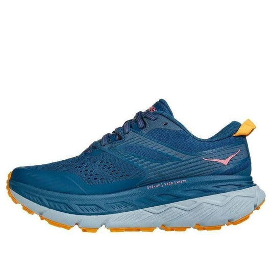 (WMNS) Hothtka ONE ONE Stinson Atr 6 Low-Running Shoes DarkBlue 1110507-MBSF