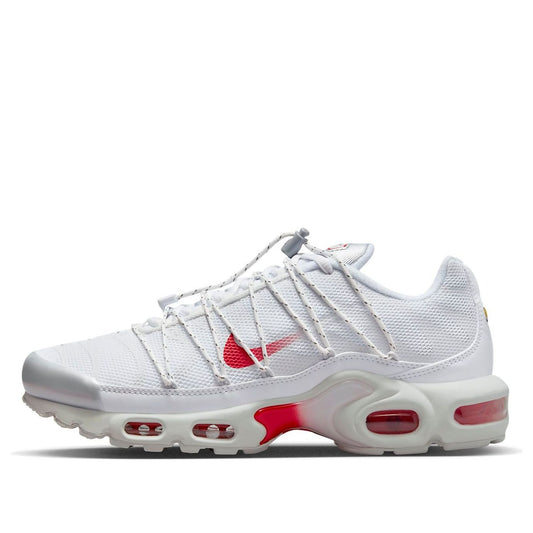 (WMNS) Nithtke Aithtr Max Plus Utility 'White Red' FN3488-100