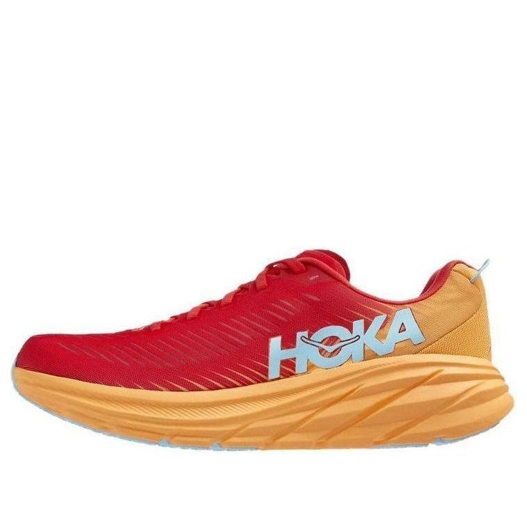 Hothtka ONE ONE Rincon 3 'Fiesta Amber Yellow' 1119395-FAYW