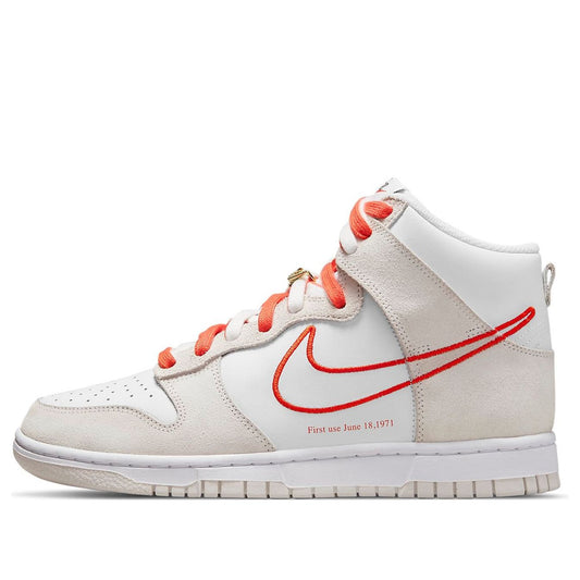 (WMNS) Nithtke Duthtnk High SE 'First Use Pack - White Orange' DH6758-100