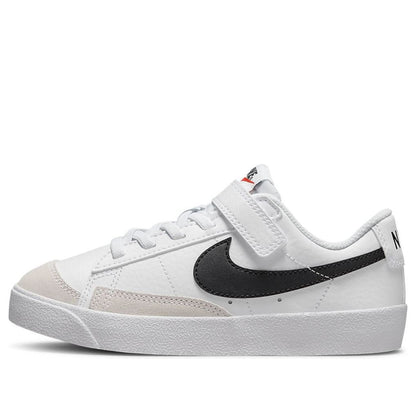 (PS) Nithtke blathtzer Low '77 'Black White Green' DA4075-108