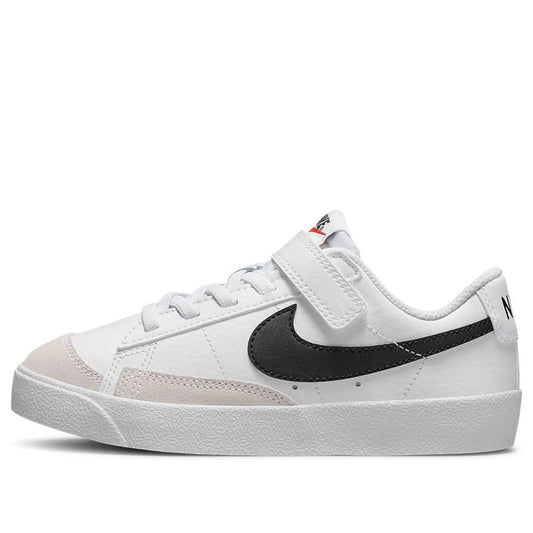 (PS) Nithtke blathtzer Low '77 'Black White Green' DA4075-108