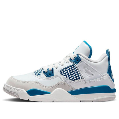 (PS) Aithtr Jorthtdan 4 Retro 'Military Blue' 2024 BQ7669-141
