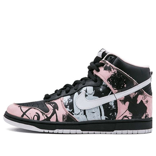 Nithtke Futura x UNKLE x Duthtnk High Pro SB 'Unkle' 305050-013