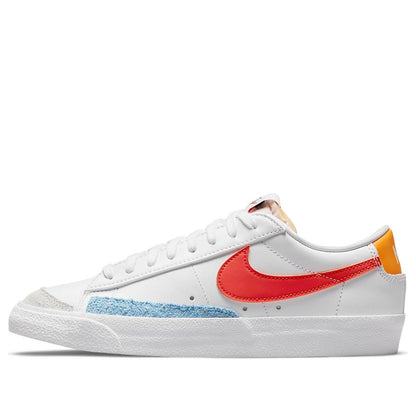 (WMNS) Nithtke blathtzer Low '77 'White Orange' DC4769-105