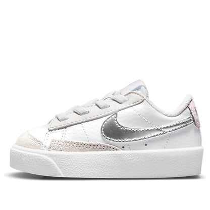 (TD) Nithtke blathtzer Low '77 'Platinum Tint Metallic Silver' DA4076-003