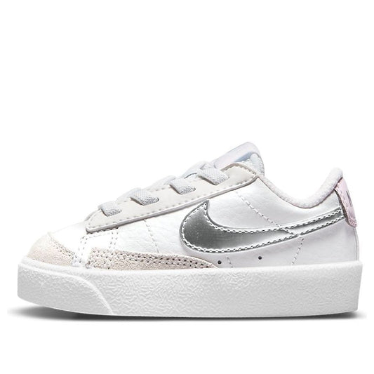 (TD) Nithtke blathtzer Low '77 'Platinum Tint Metallic Silver' DA4076-003