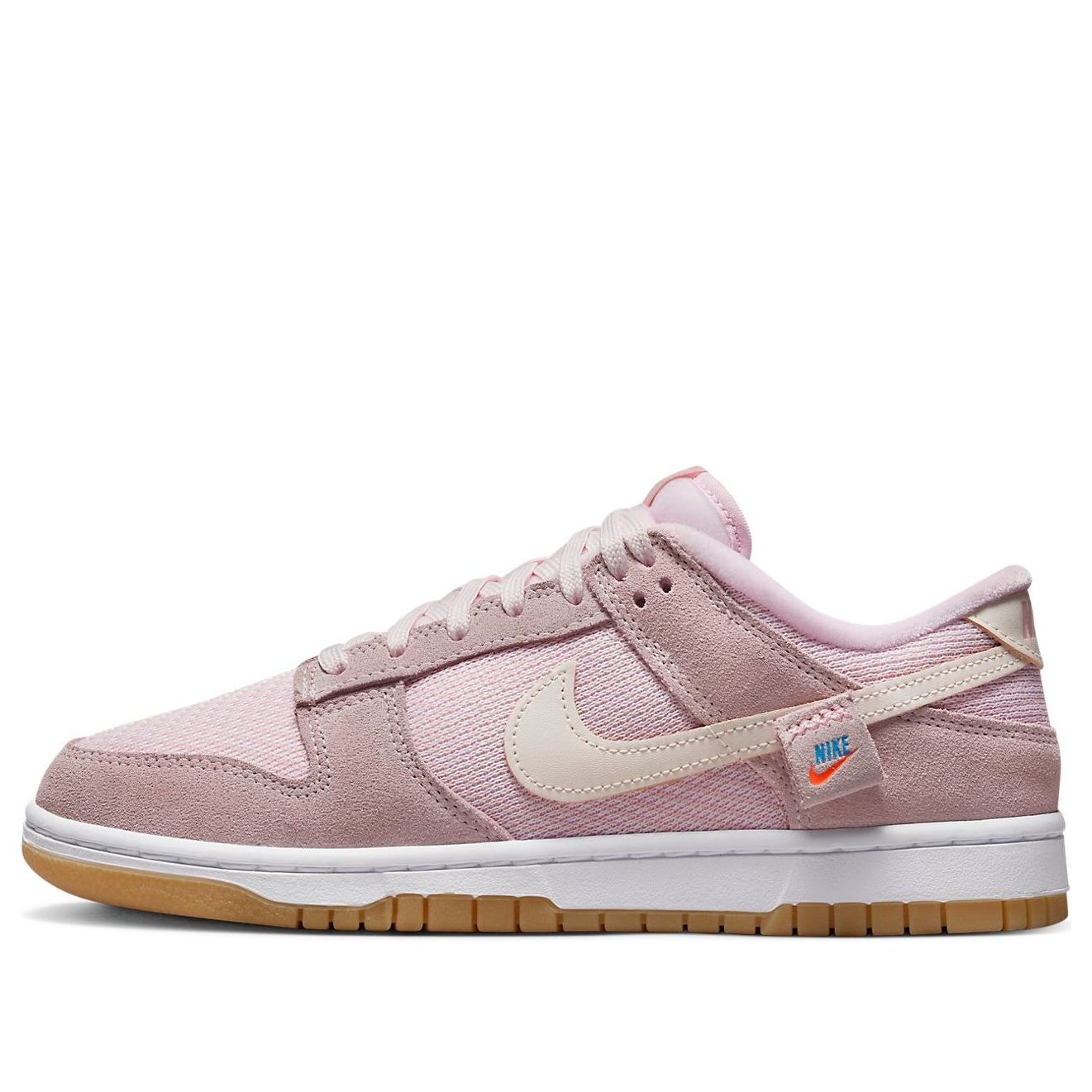 (WMNS) Nithtke Duthtnk Low 'Teddy Bear - Light Soft Pink' DZ5318-640