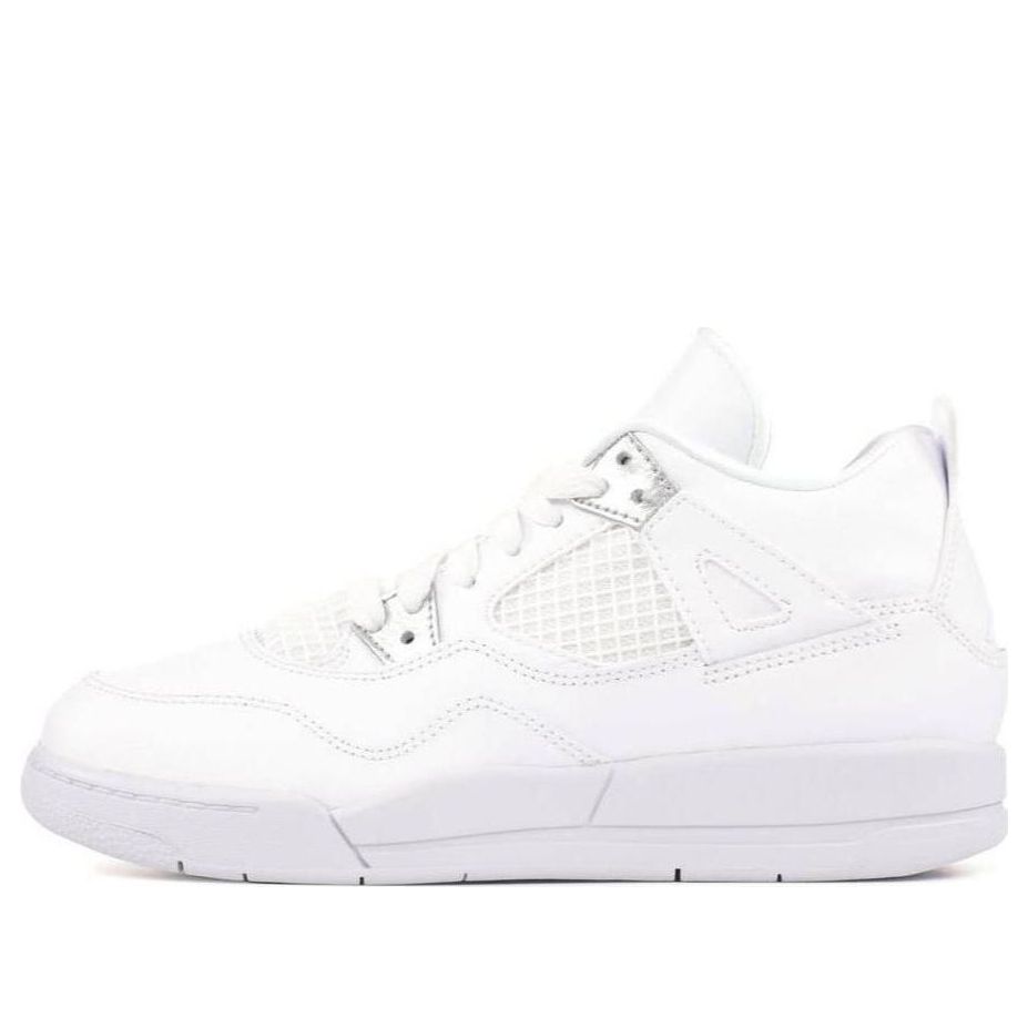 (PS) Aithtr Jorthtdan 4 Retro 'Pure Money' 308499-100