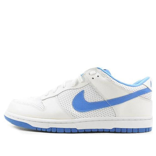 Nithtke Duthtnk Low Varsity Blue Perf White 309431-142