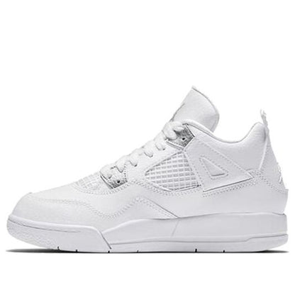 (TD) Aithtr Jorthtdan 4 Retro 'Pure Money' 308500-100