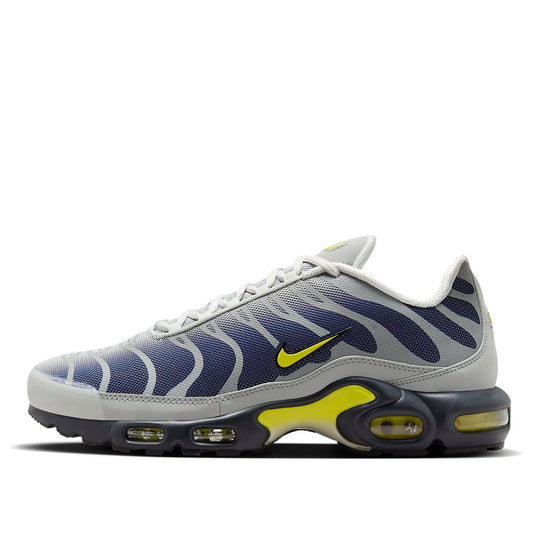 Nithtke Aithtr Max Plus 'Grey Navy Neon Yellow' FZ4622-001