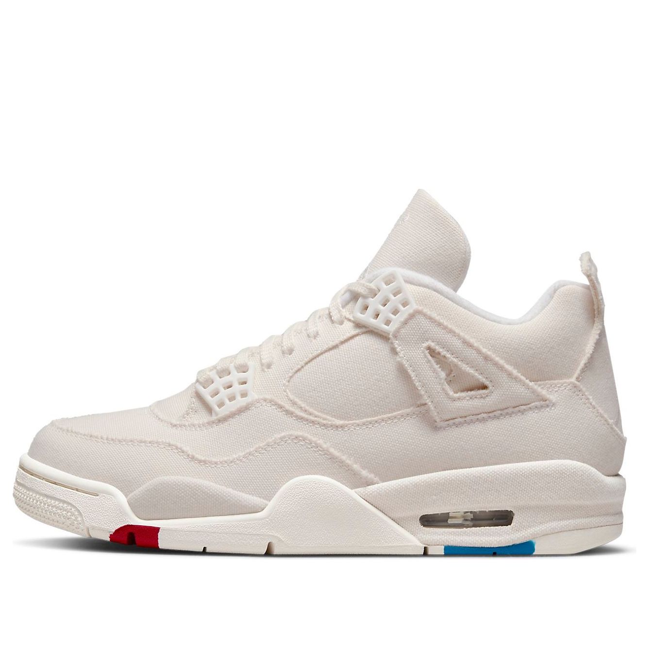 (WMNS) Aithtr Jorthtdan 4 Retro 'Blank Canvas' DQ4909-100