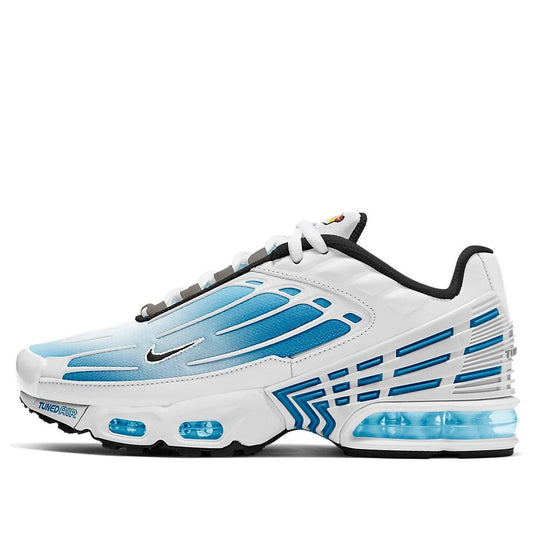 (GS) Nithtke Aithtr Max Plus 3 'Laser Blue' CD6871-101