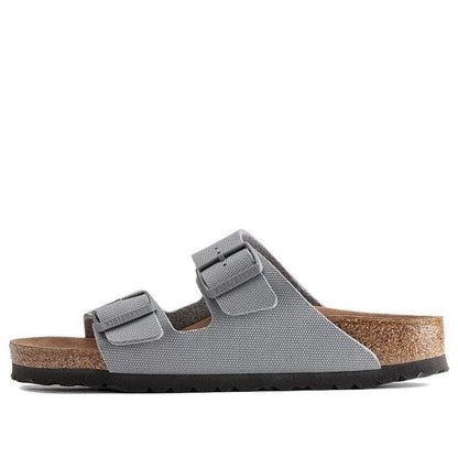 Birkenthtstock Arizona Vegan Men Textile 'Stone Coin' 1023015
