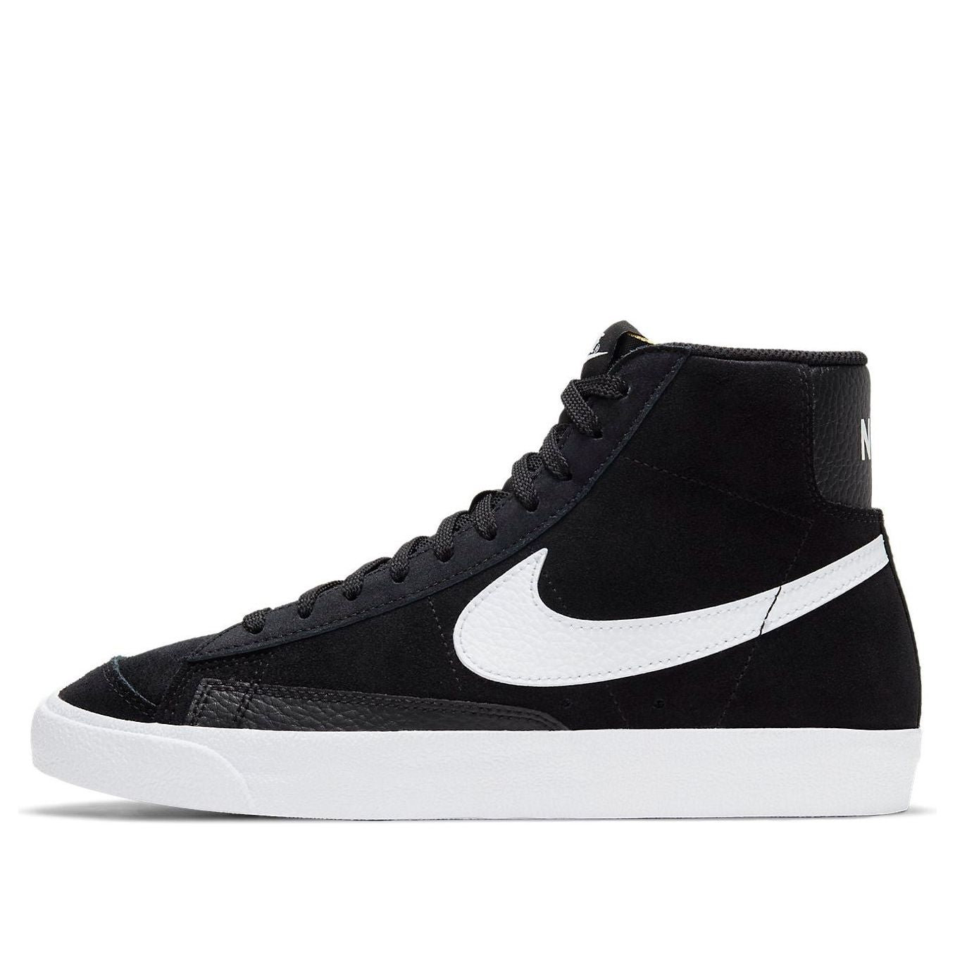 (WMNS) Nithtke blathtzer Mid '77 'Black White' DD6613-001