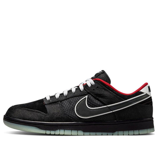 Nithtke LPL x Duthtnk Low 'Black White Red' DO2327-011