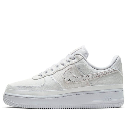 (WMNS) Nithtke Athtir Forthtce 1 Low 'Tear Away' CJ1650-101