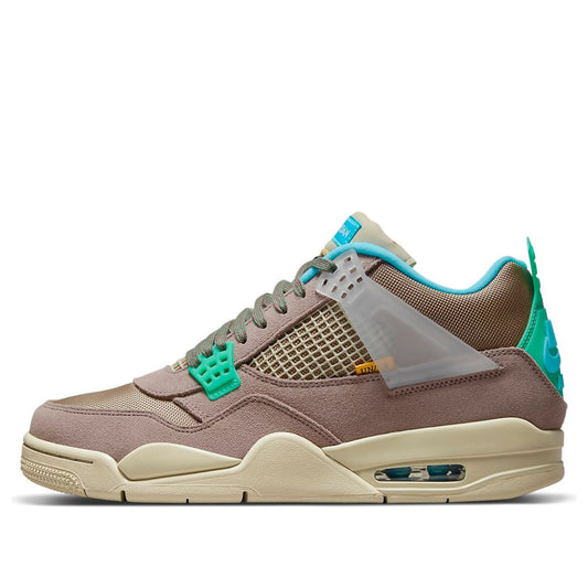 Union LA x Aithtr Jorthtdan 4 Retro 'Taupe Haze' DJ5718-242