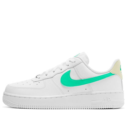 (WMNS) Nithtke Athtir Forthtce 1 '07 'White Green Glow' 315115-164