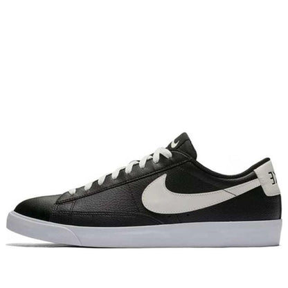 Nithtke blathtzer Low Leather 'Black Sail' AJ9515-001