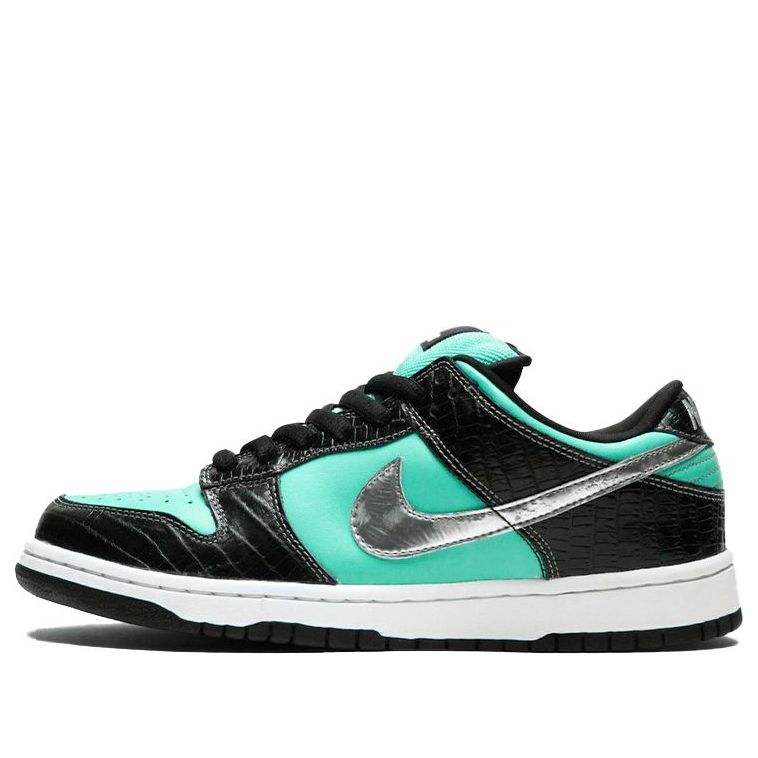 Nithtke Diamond Supply Co. x Duthtnk Low Pro SB 'Tiffany' 304292-402